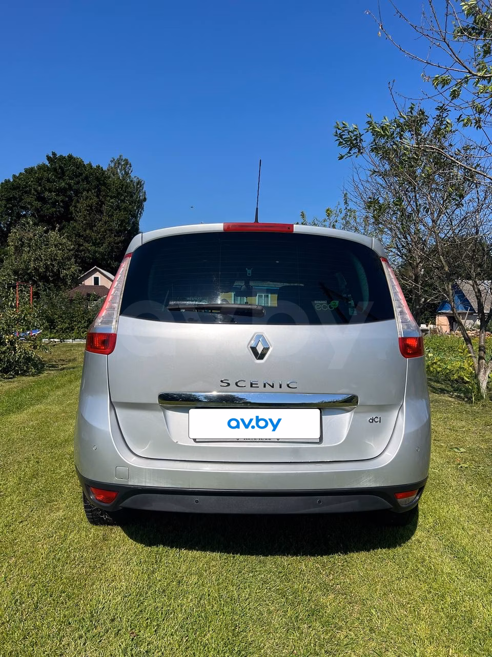 Renault Grand Scenic фото 7