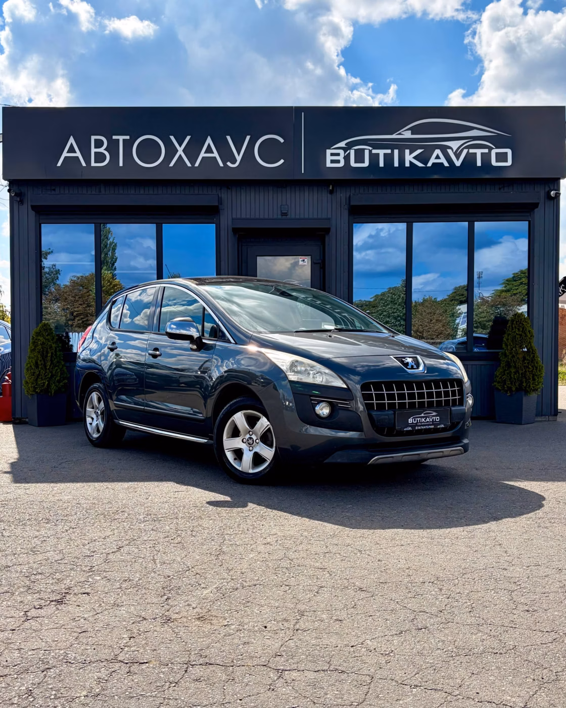 Peugeot 3008