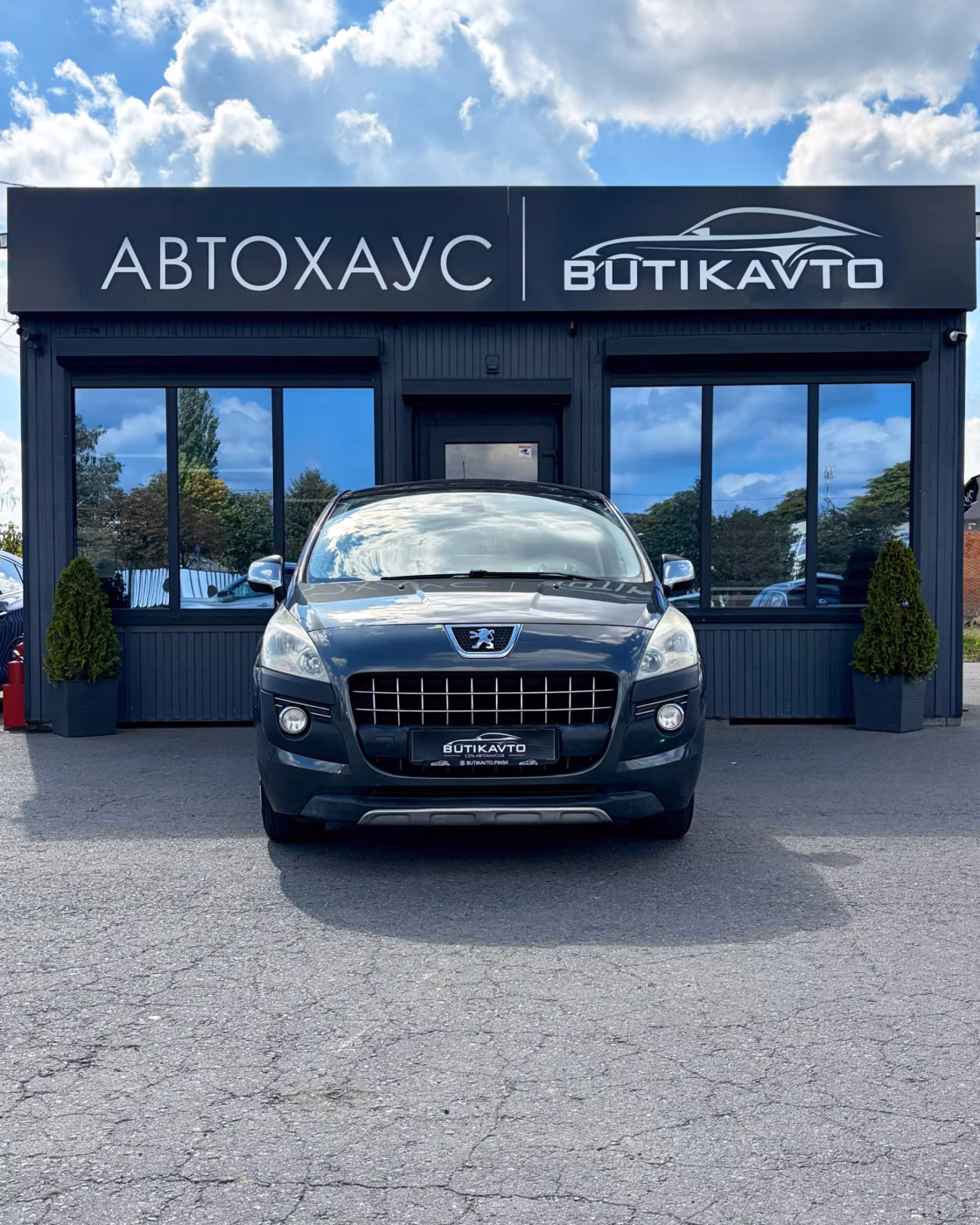 Peugeot 3008 фото 2