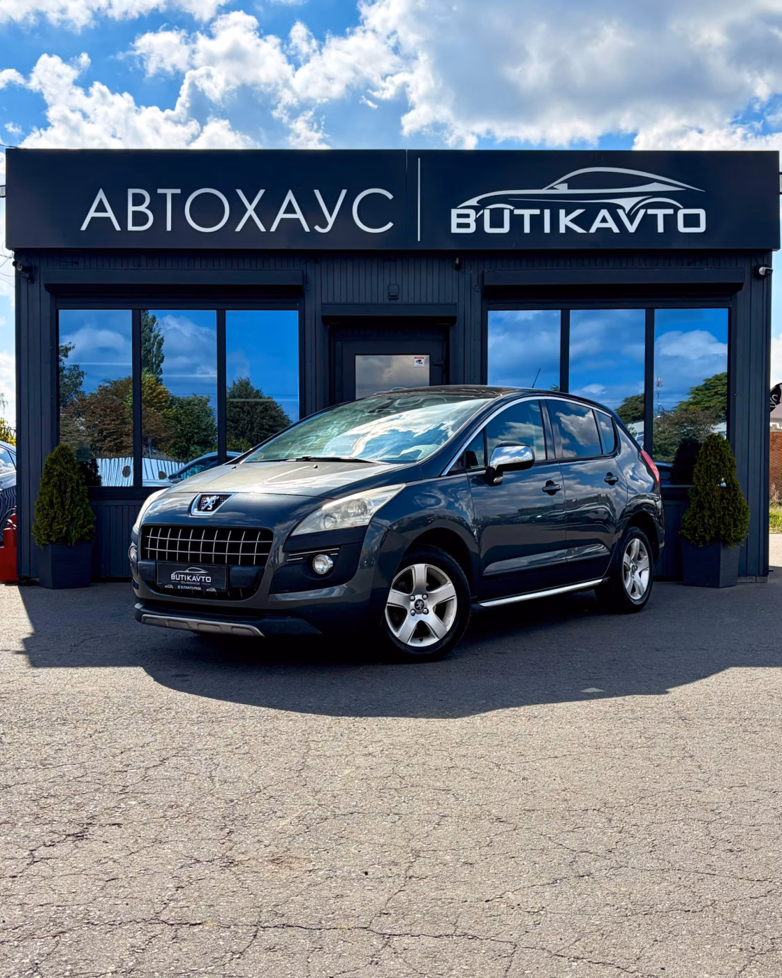 Peugeot 3008 фото 3