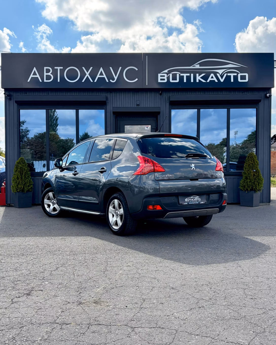 Peugeot 3008 фото 5