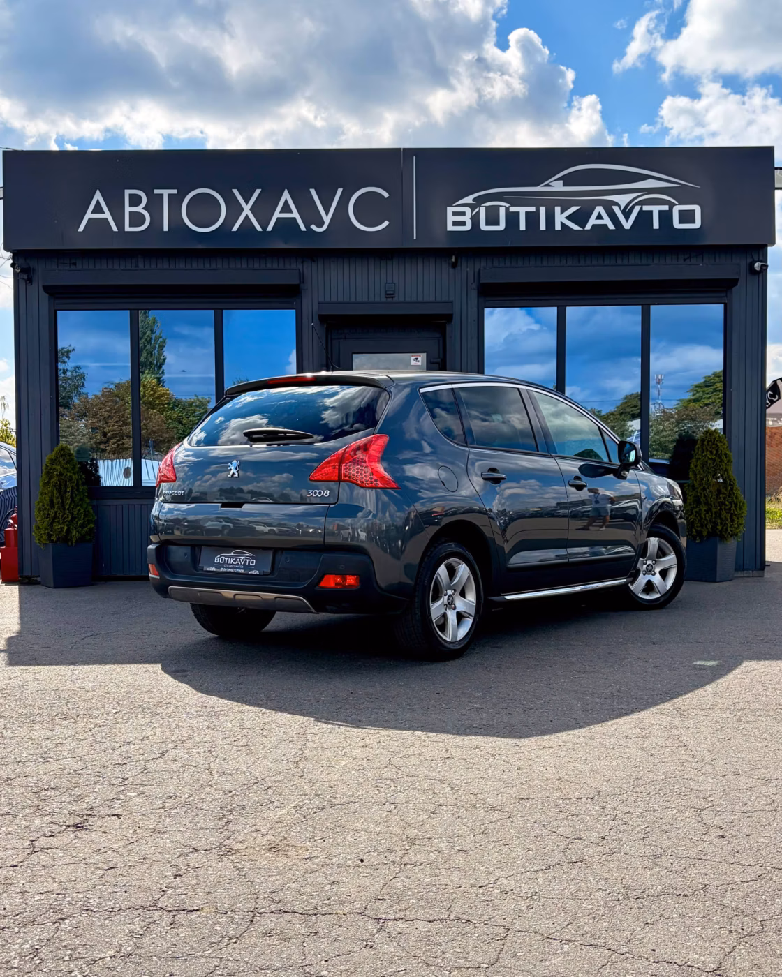 Peugeot 3008 фото 7