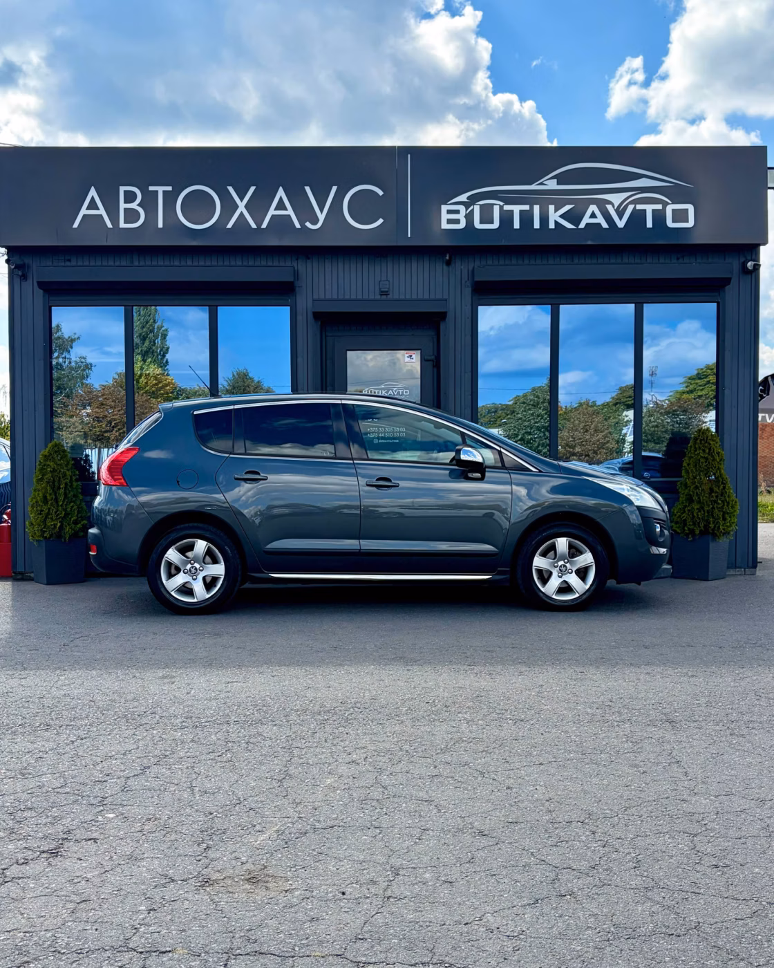 Peugeot 3008 фото 8