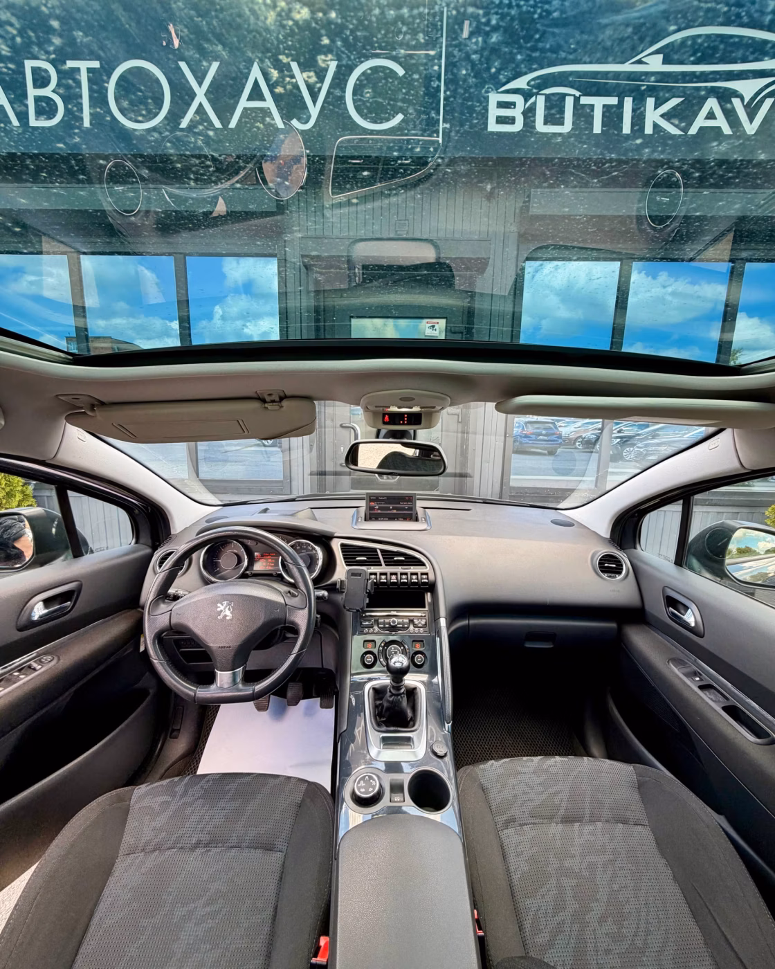 Peugeot 3008 фото 9