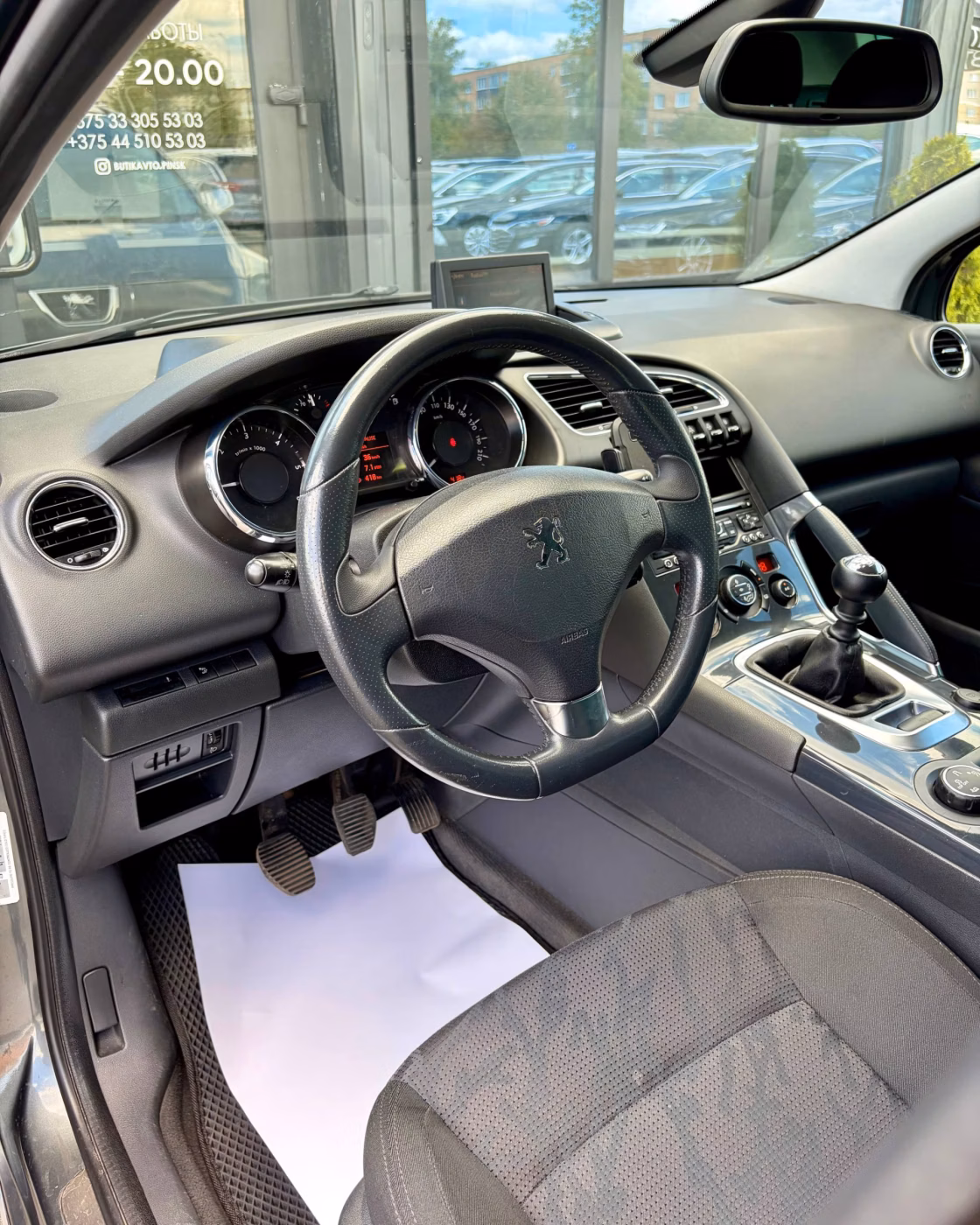 Peugeot 3008 фото 10