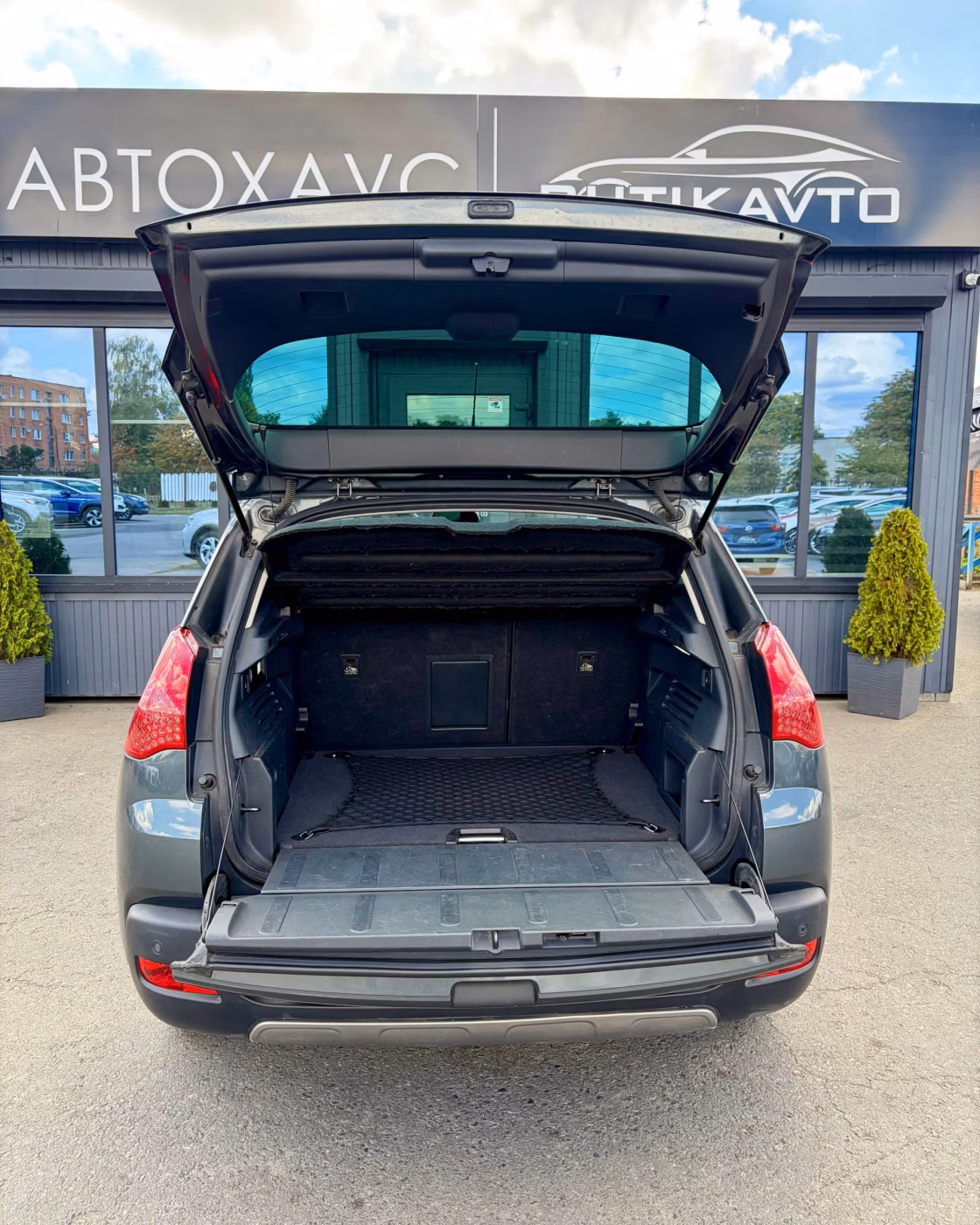Peugeot 3008 фото 14