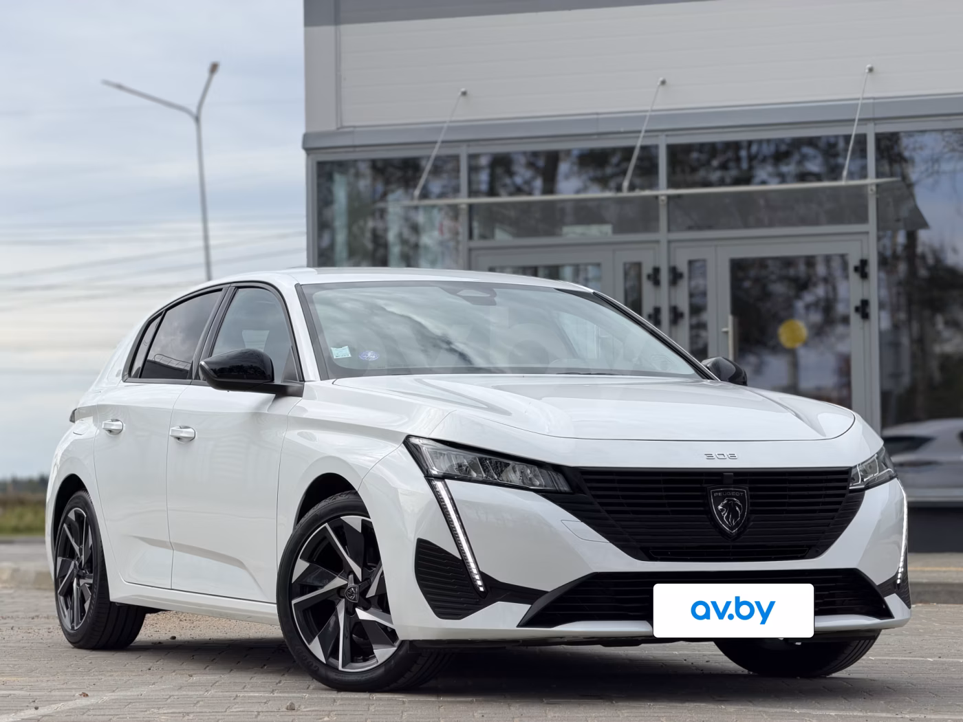 Peugeot 308 фото 12