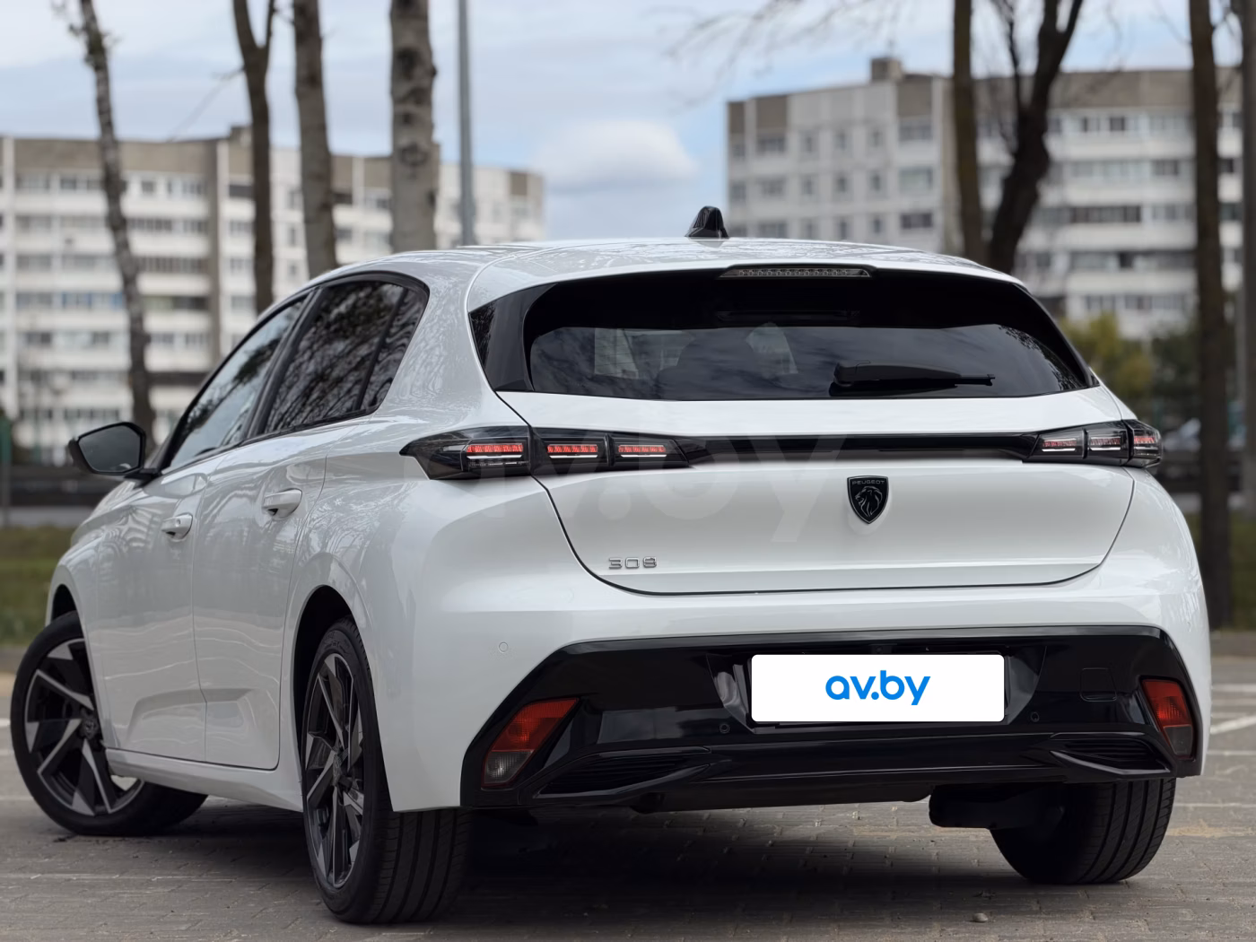 Peugeot 308 фото 13