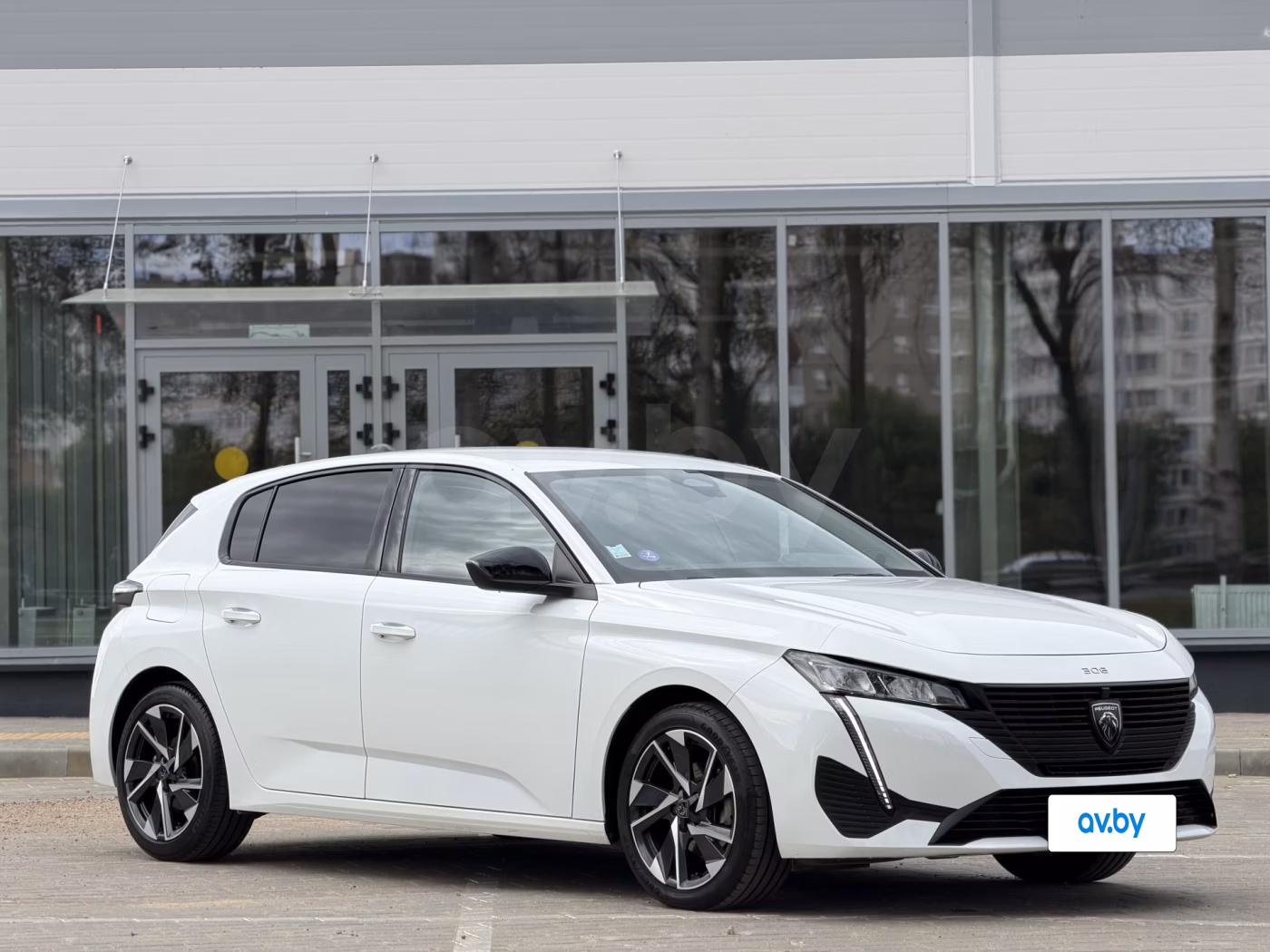 Peugeot 308 фото 14