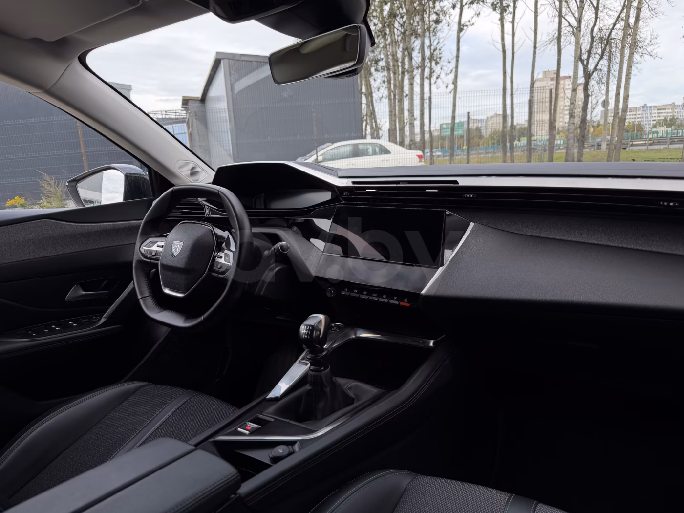Peugeot 308 фото 16