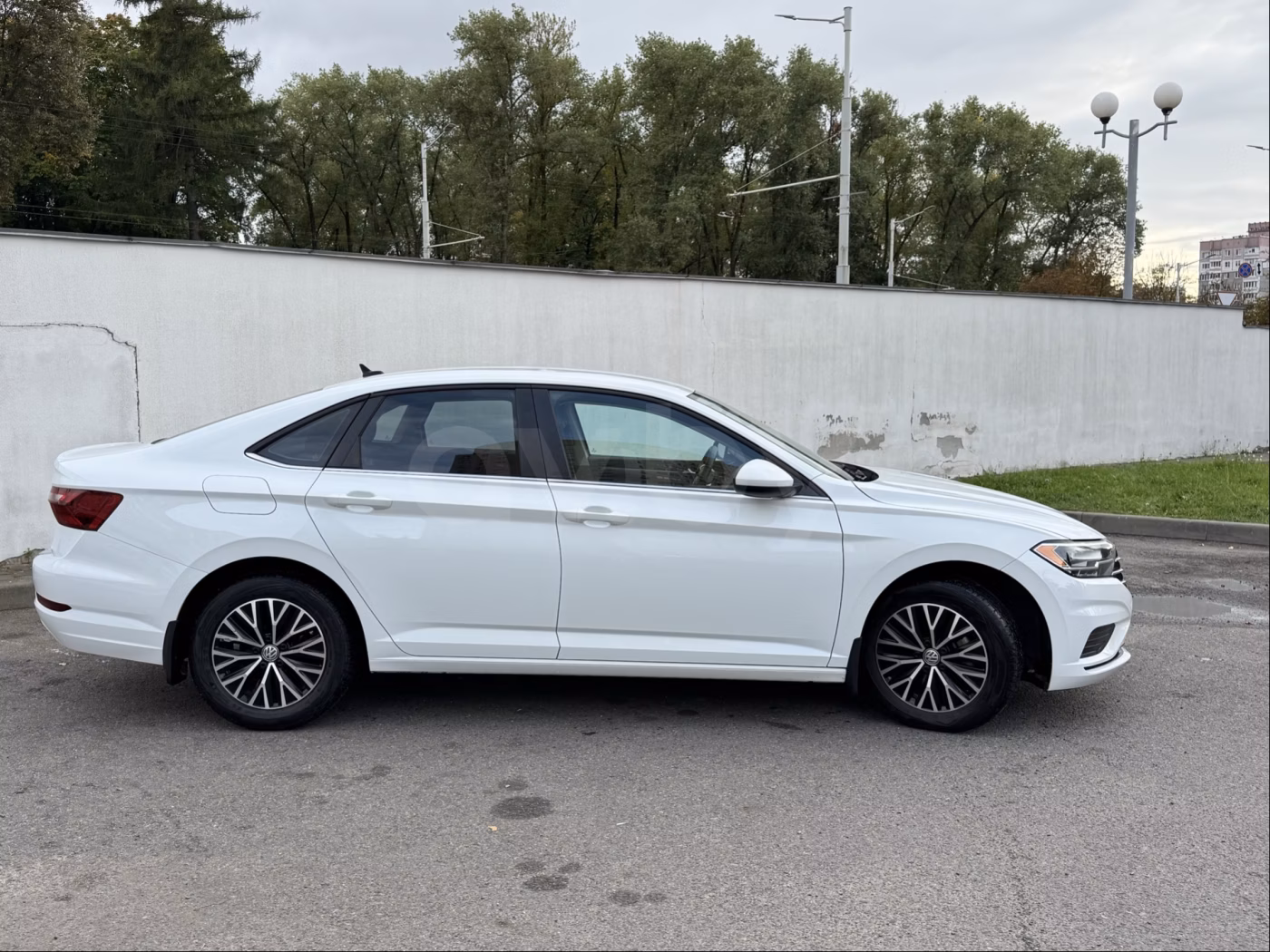 Volkswagen Jetta