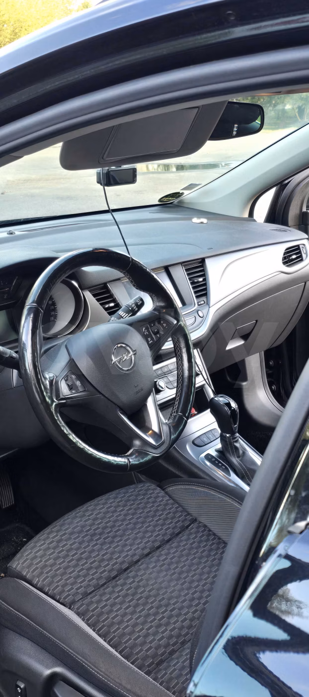 Opel Astra фото 4
