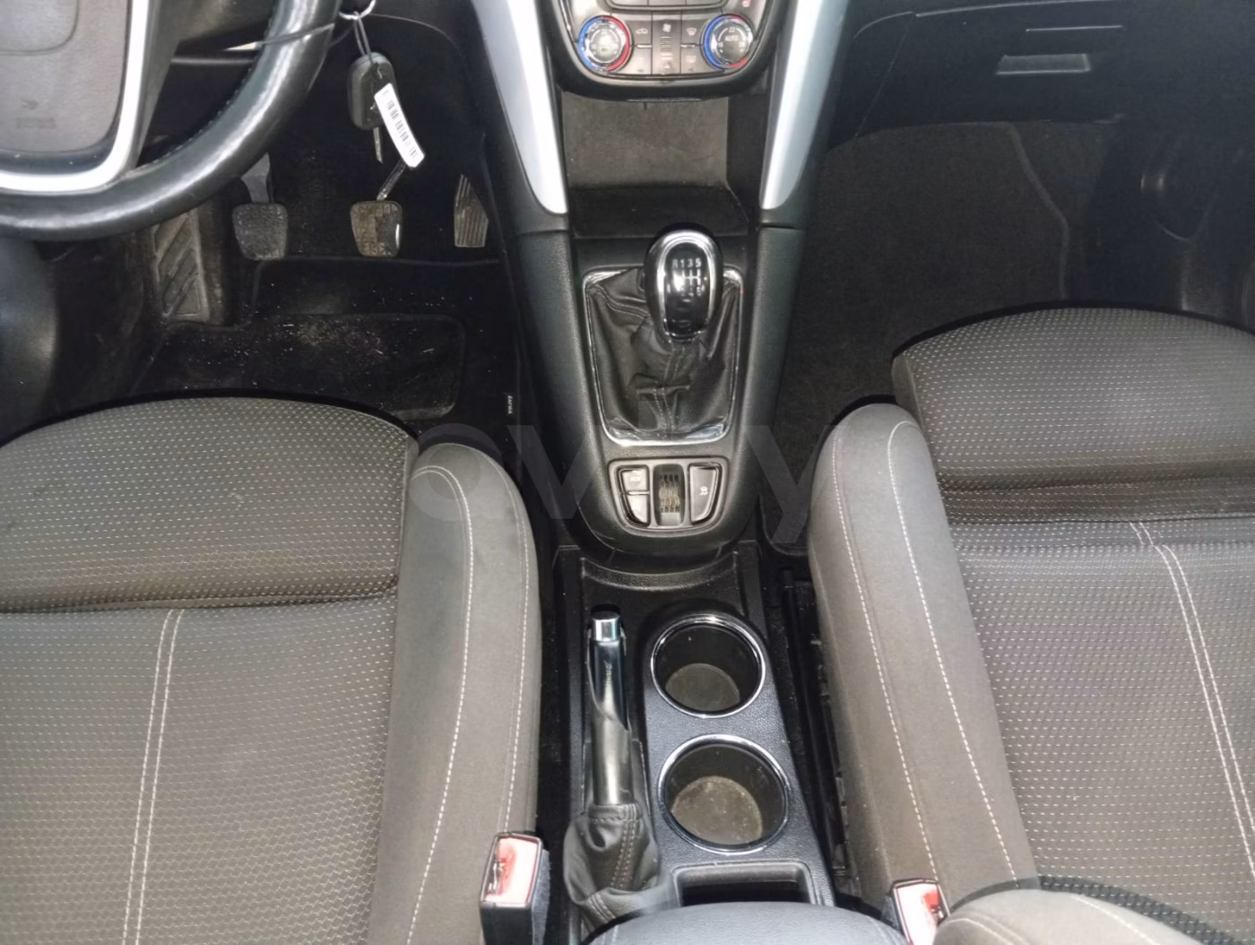 Opel Zafira фото 16