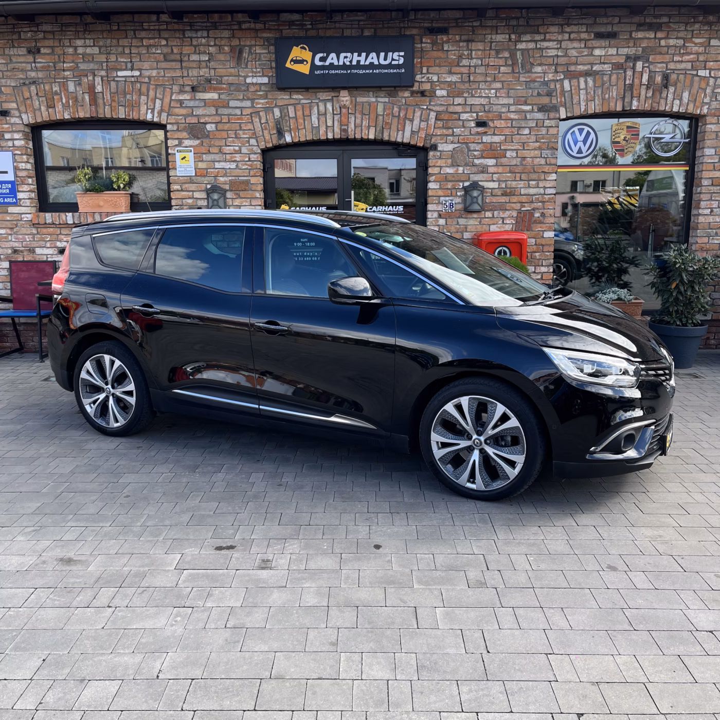 Renault Grand Scenic