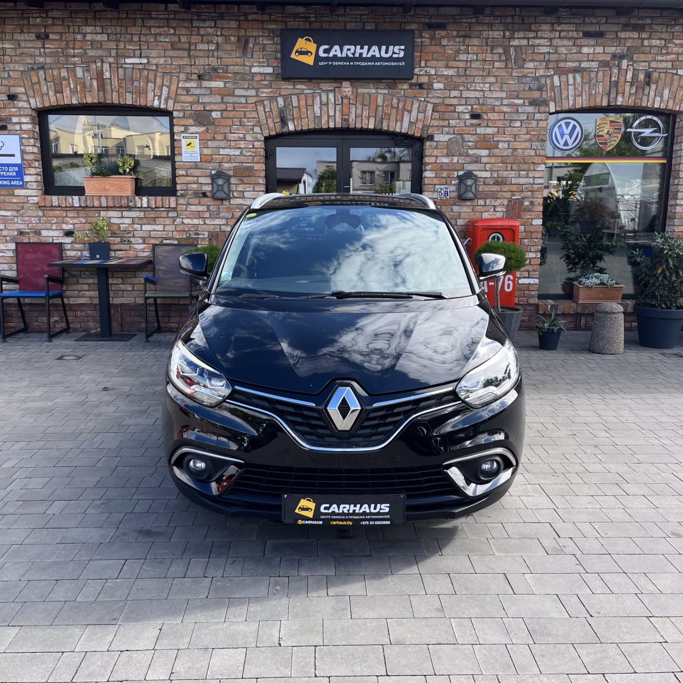 Renault Grand Scenic фото 2
