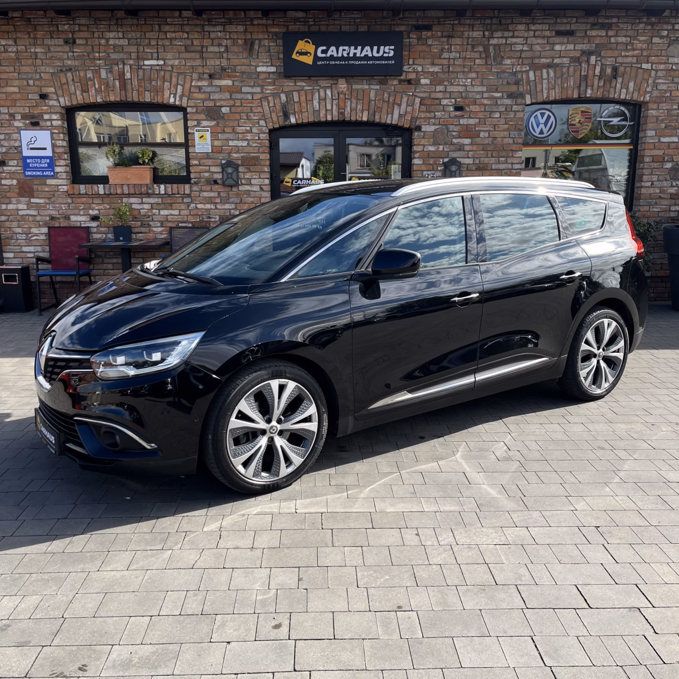 Renault Grand Scenic фото 3