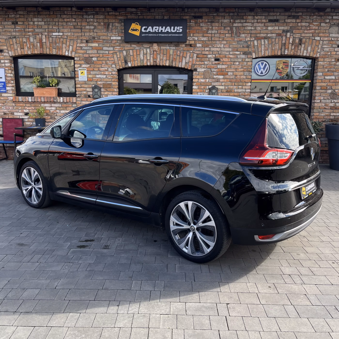 Renault Grand Scenic фото 4