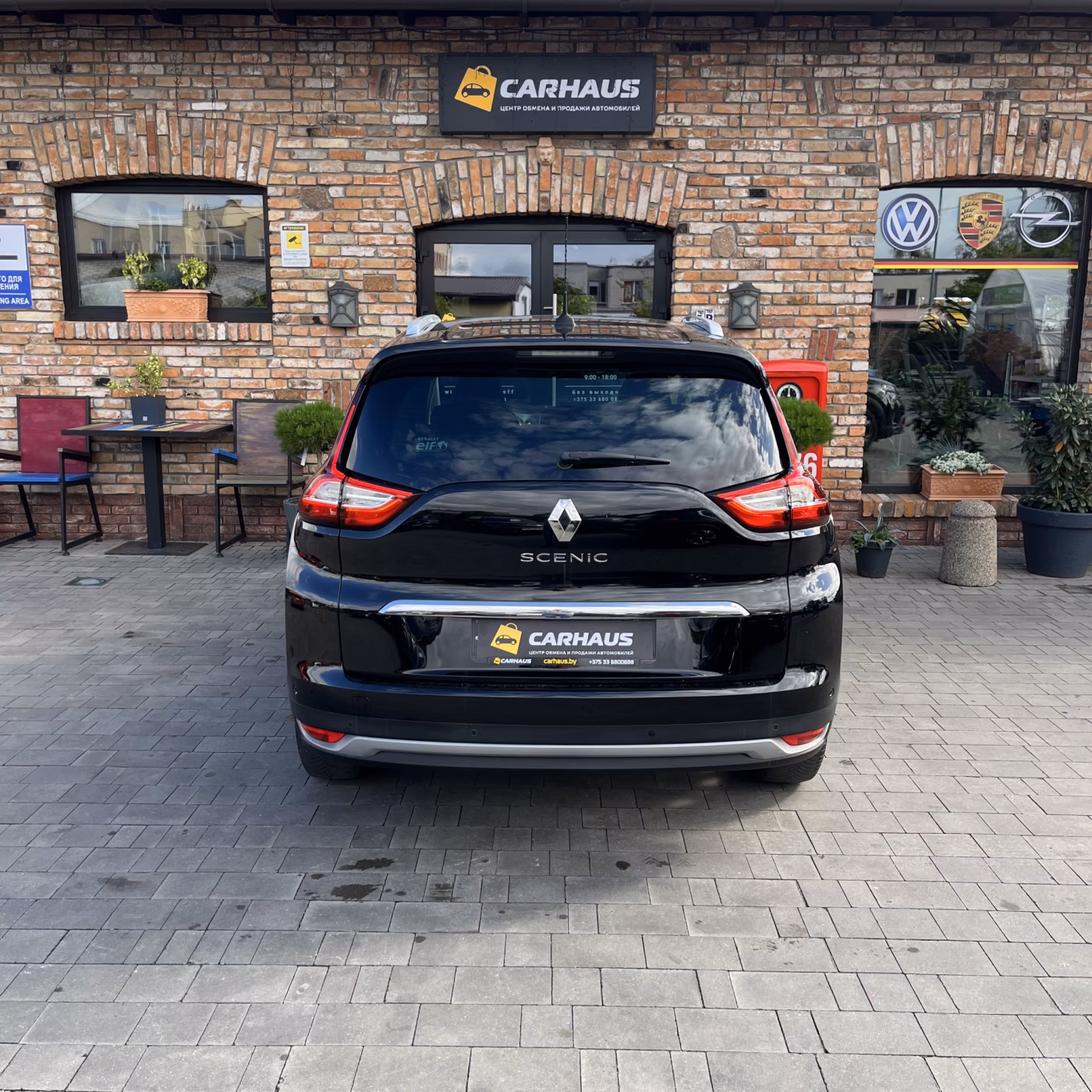 Renault Grand Scenic фото 5