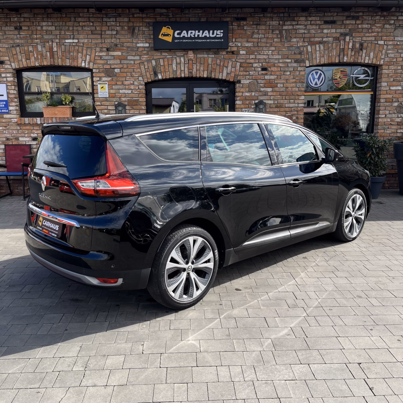 Renault Grand Scenic фото 6