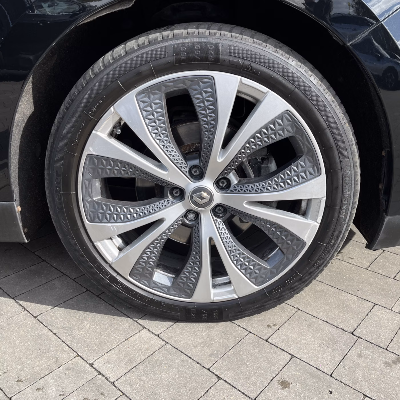 Renault Grand Scenic фото 7