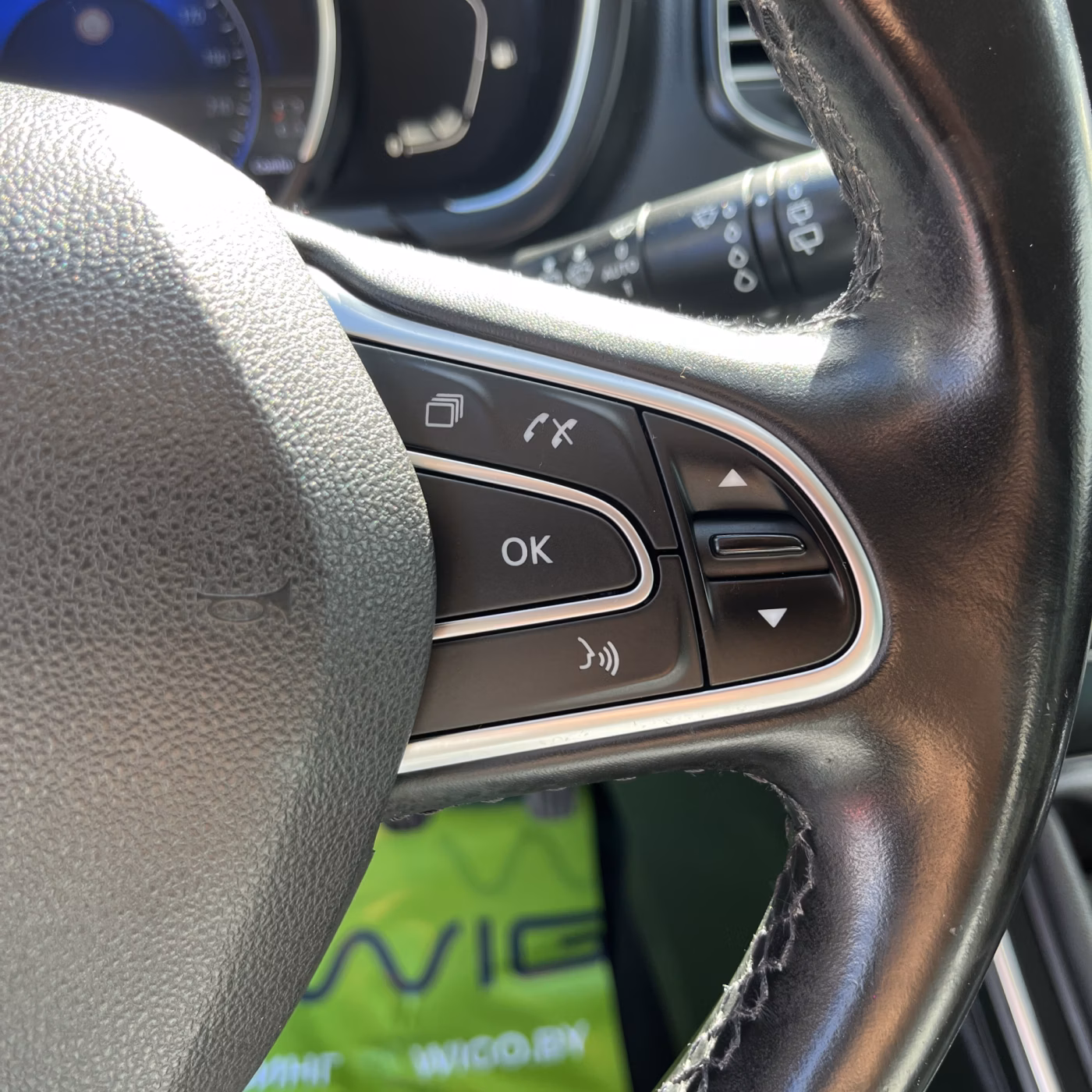 Renault Grand Scenic фото 13