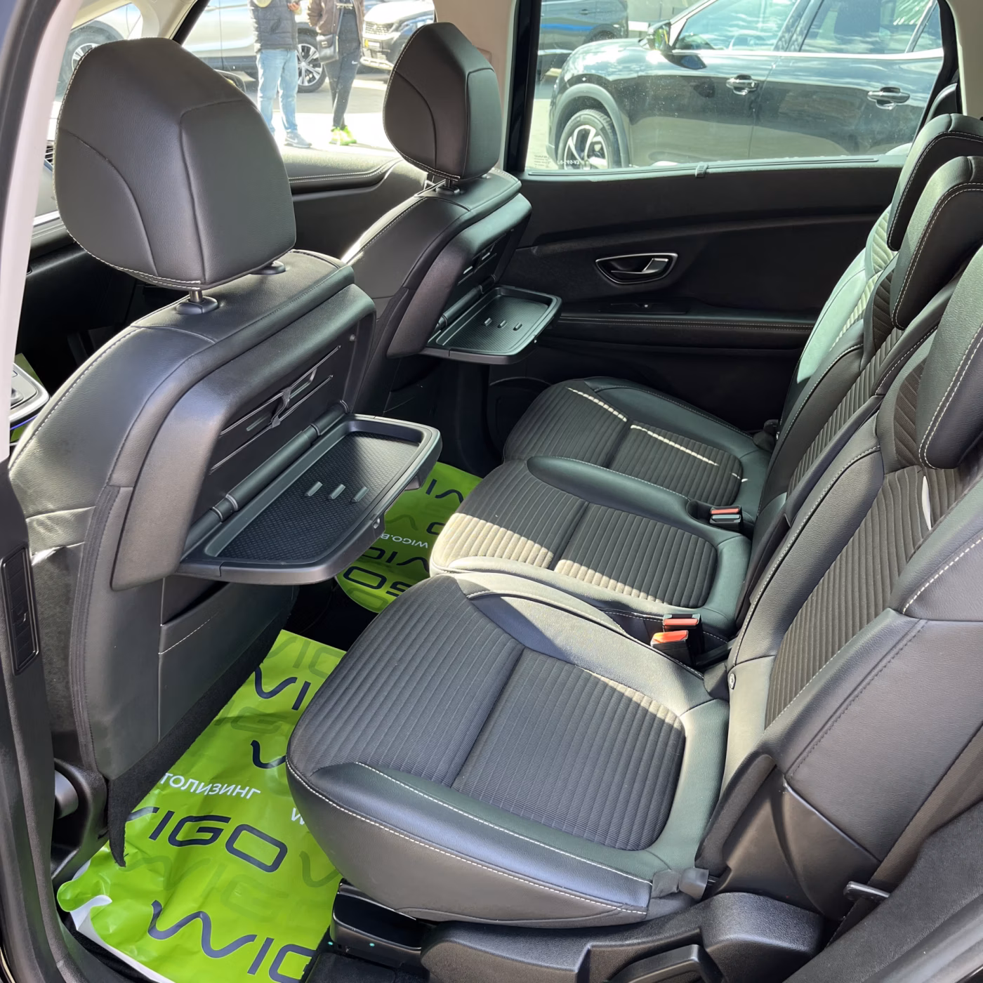 Renault Grand Scenic фото 20