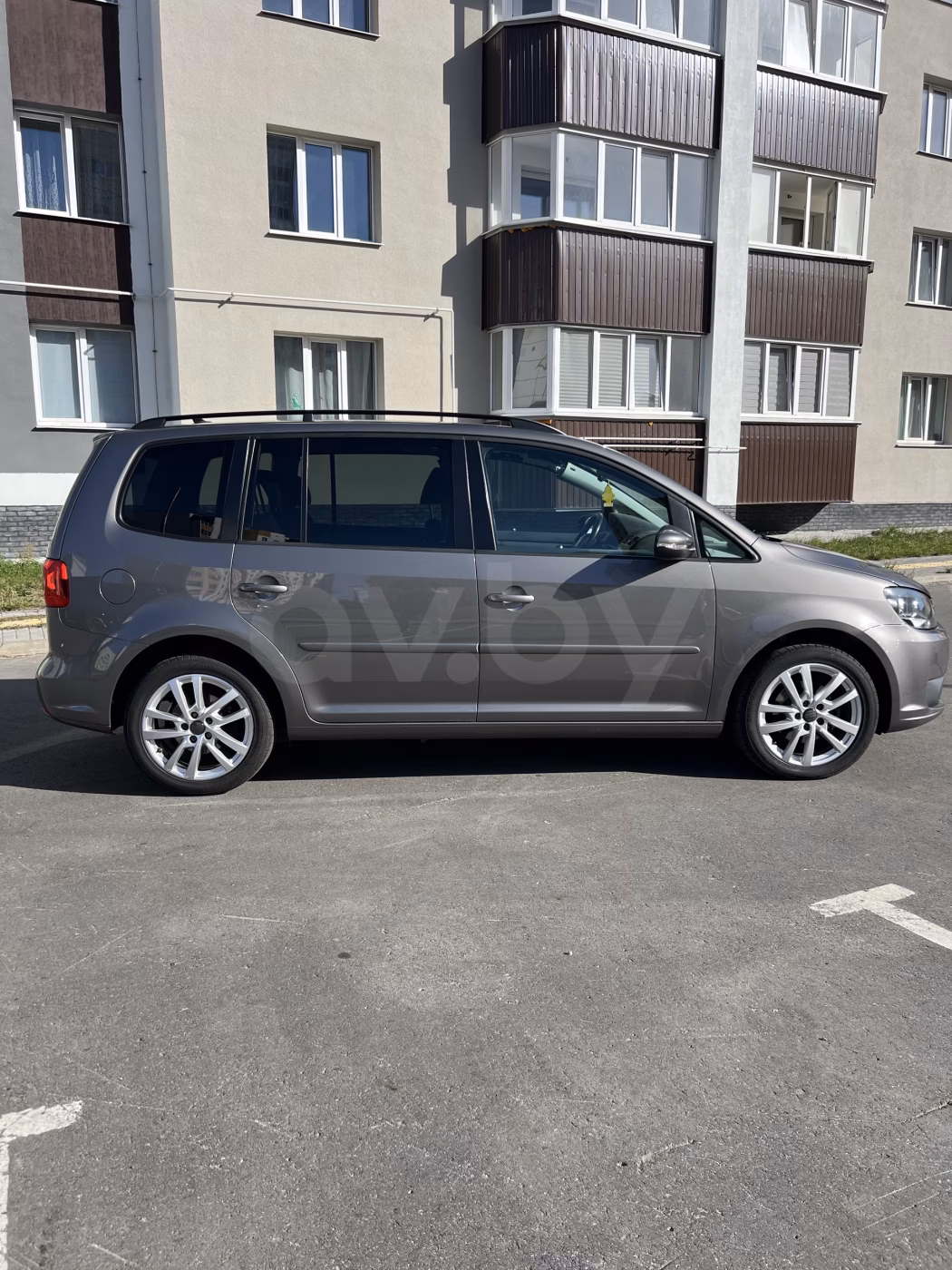 Volkswagen Touran фото 4