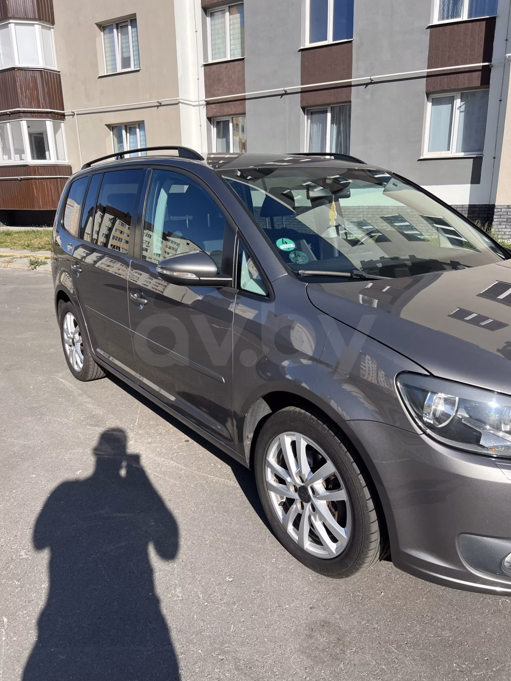Volkswagen Touran фото 5
