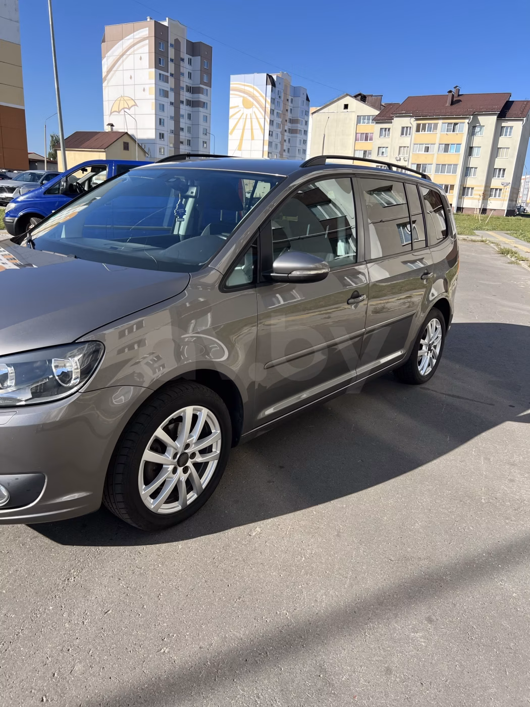 Volkswagen Touran фото 6