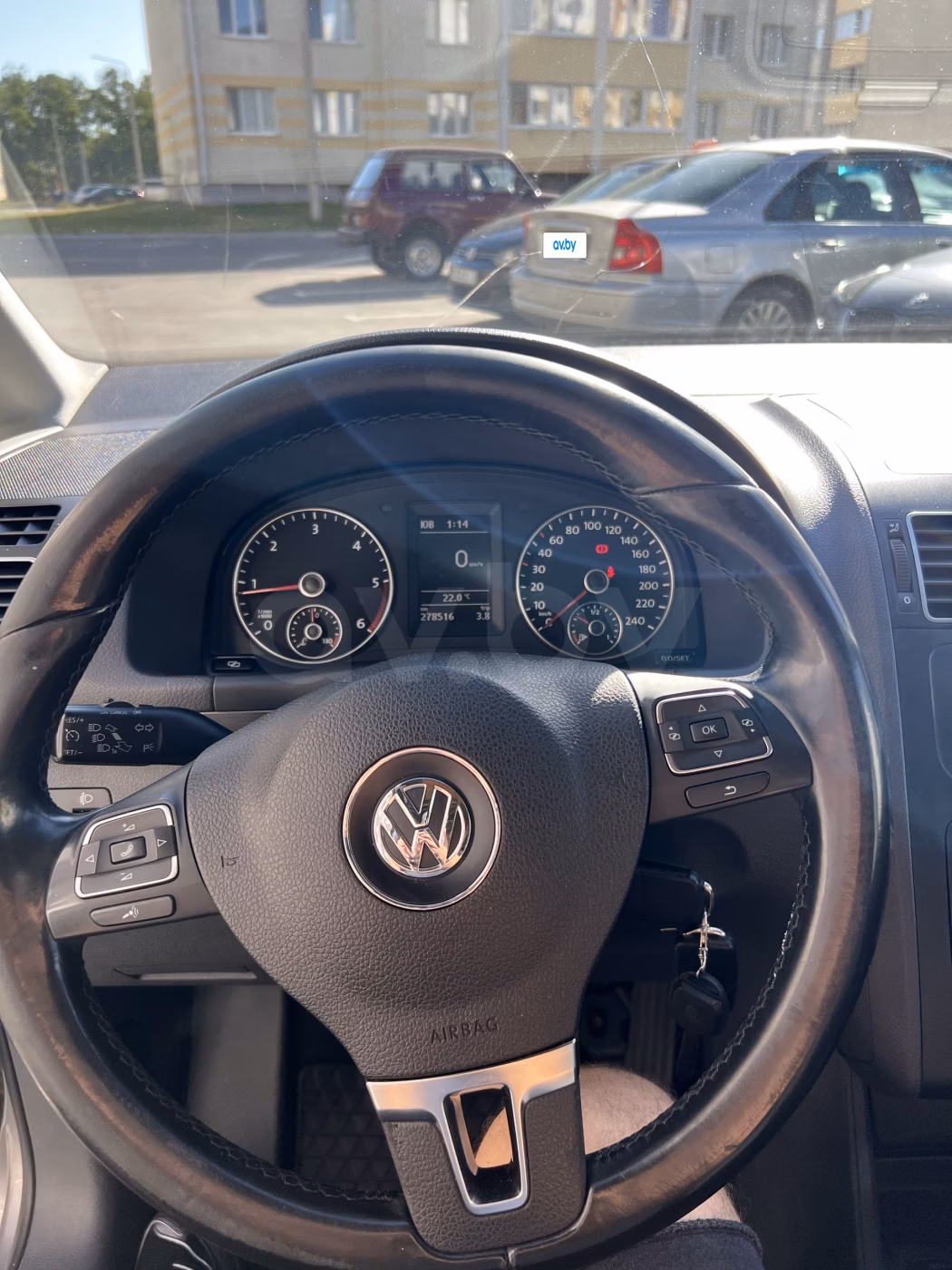 Volkswagen Touran фото 14