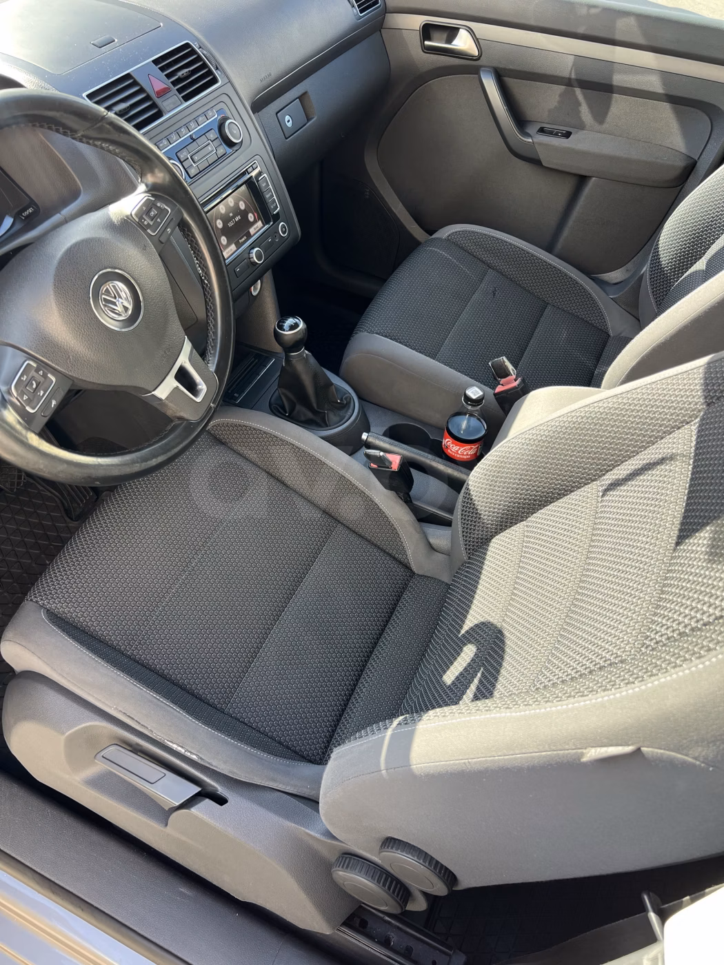 Volkswagen Touran фото 15