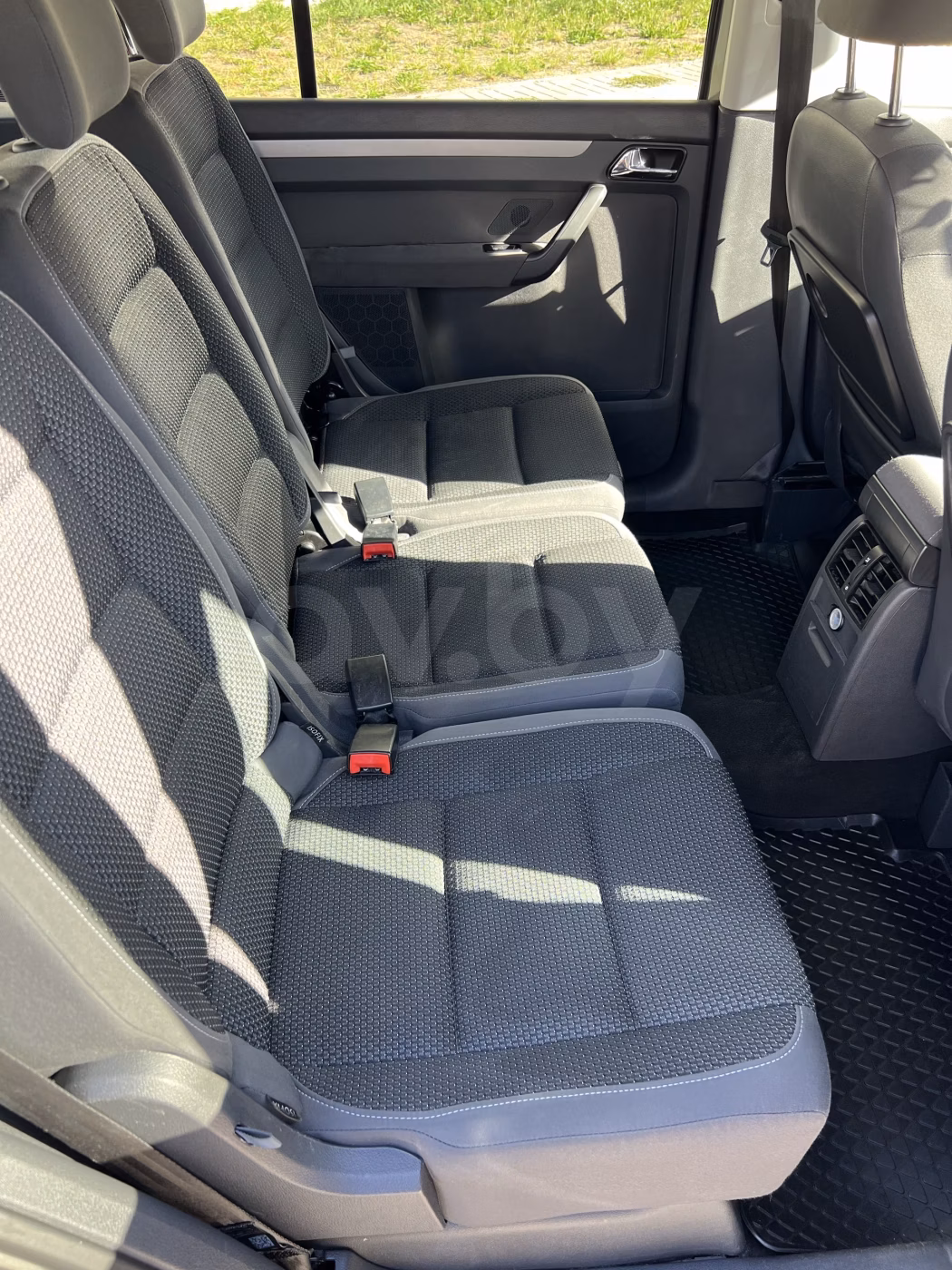 Volkswagen Touran фото 16