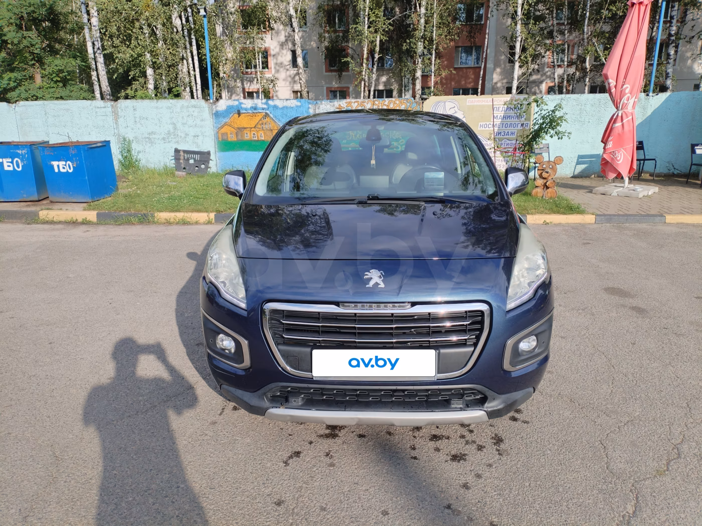 Peugeot 3008 фото 2