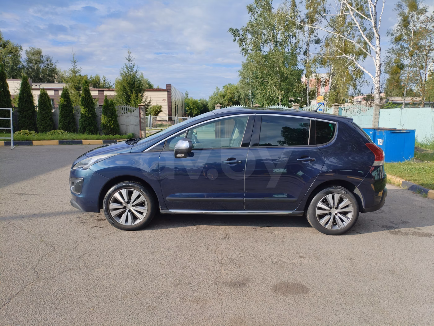 Peugeot 3008 фото 3