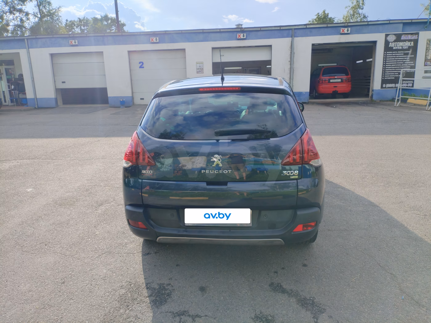 Peugeot 3008 фото 4