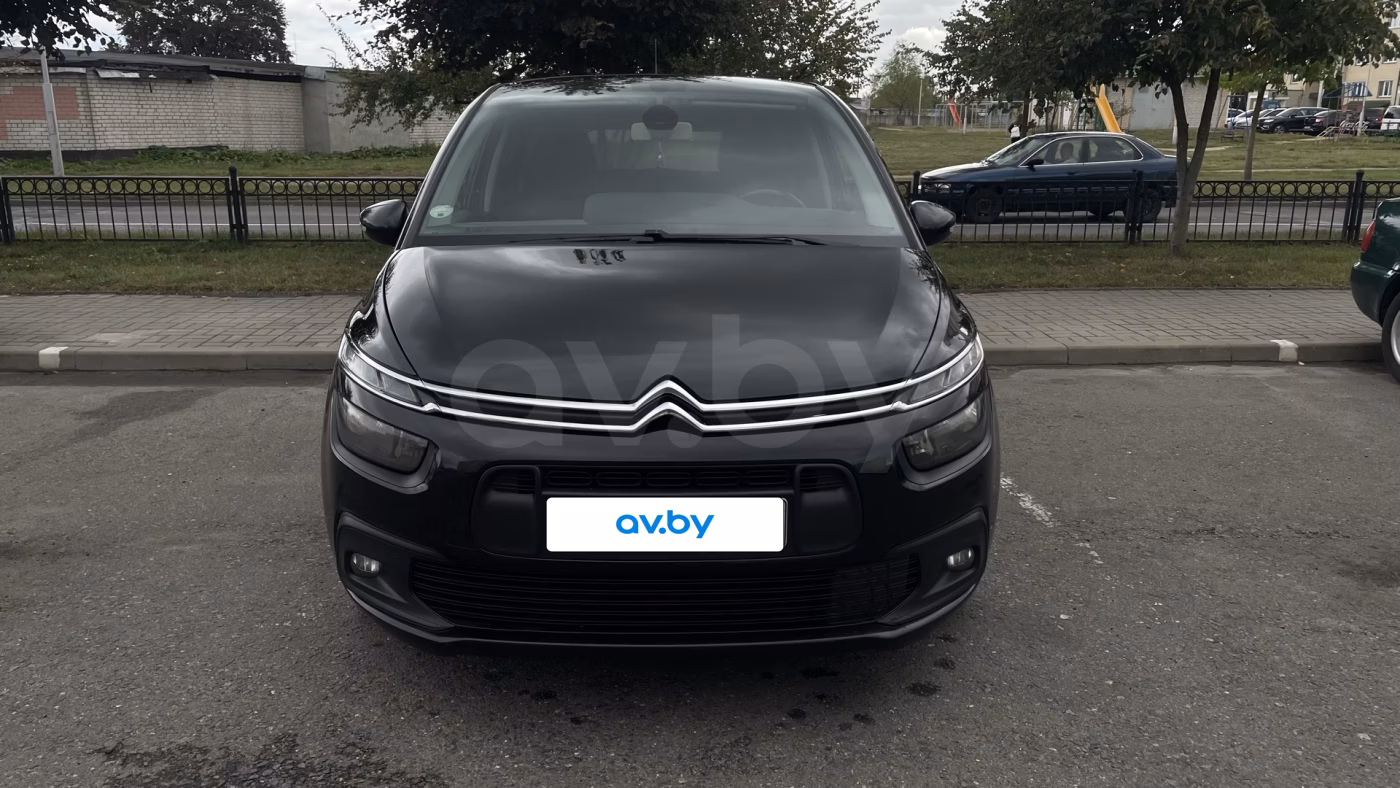 Citroen C4 Picasso фото 6