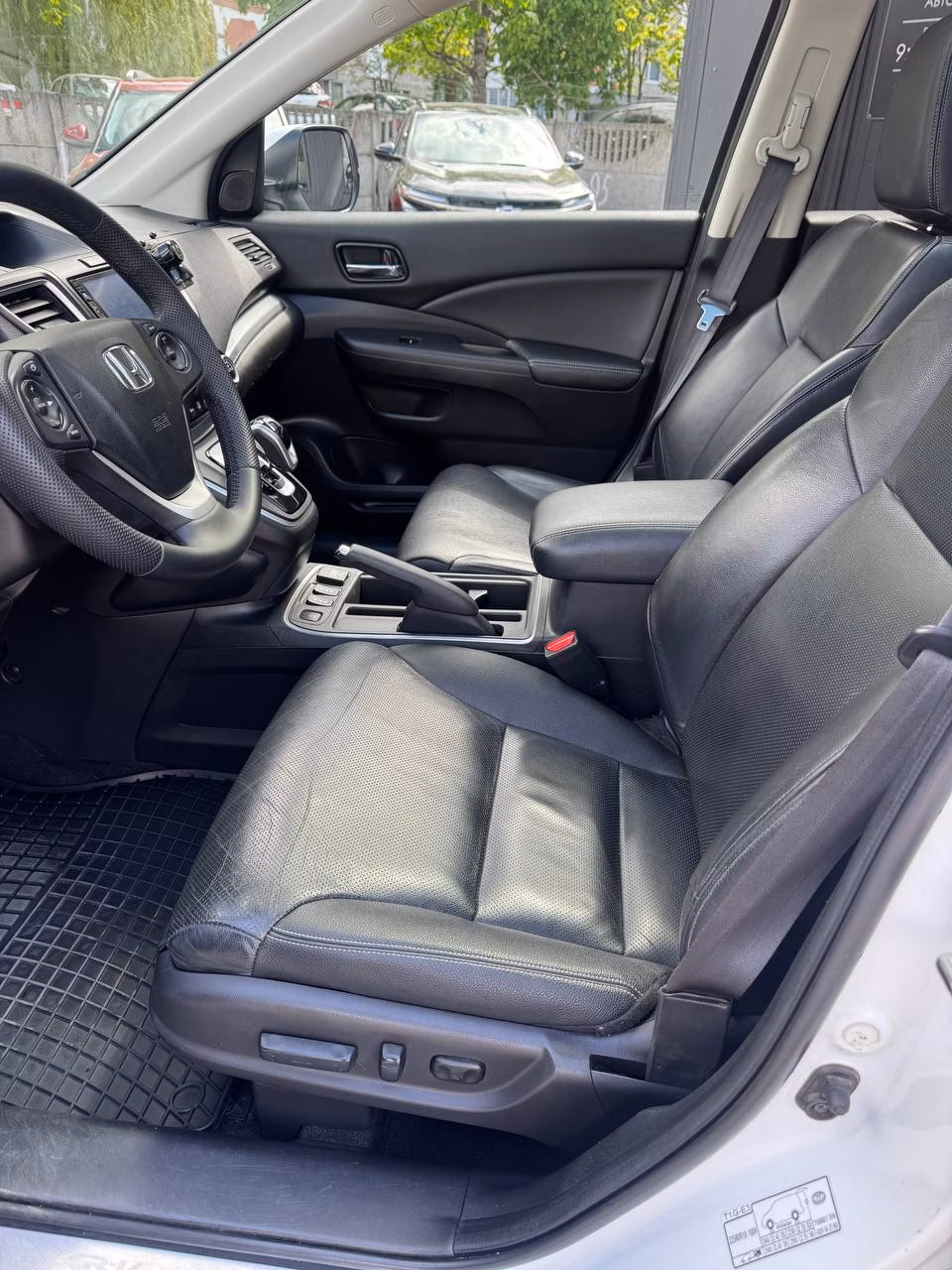 Honda CR-V фото 6