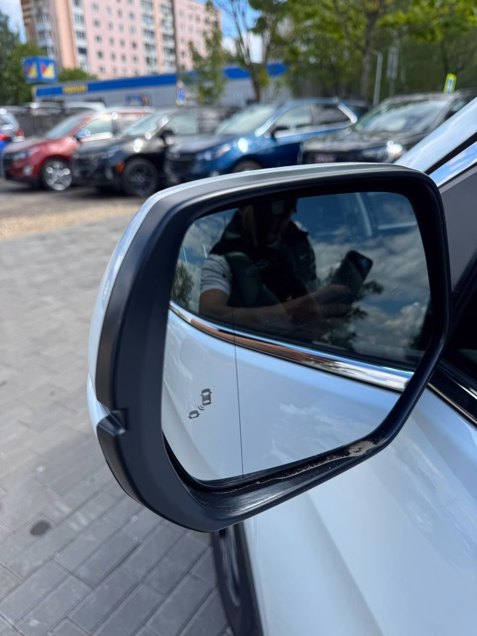 Honda CR-V фото 10