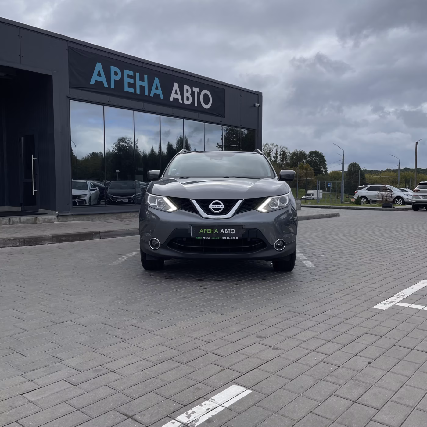 Nissan Qashqai фото 2