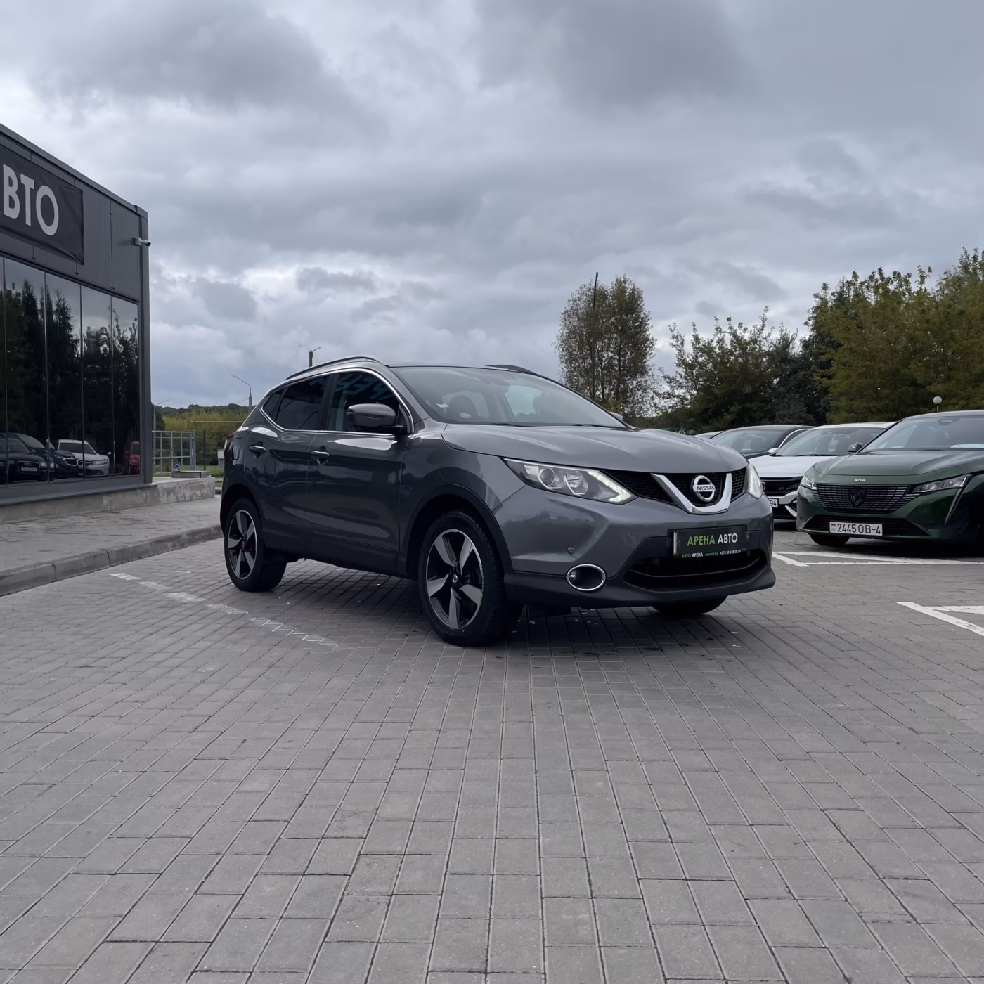 Nissan Qashqai фото 3