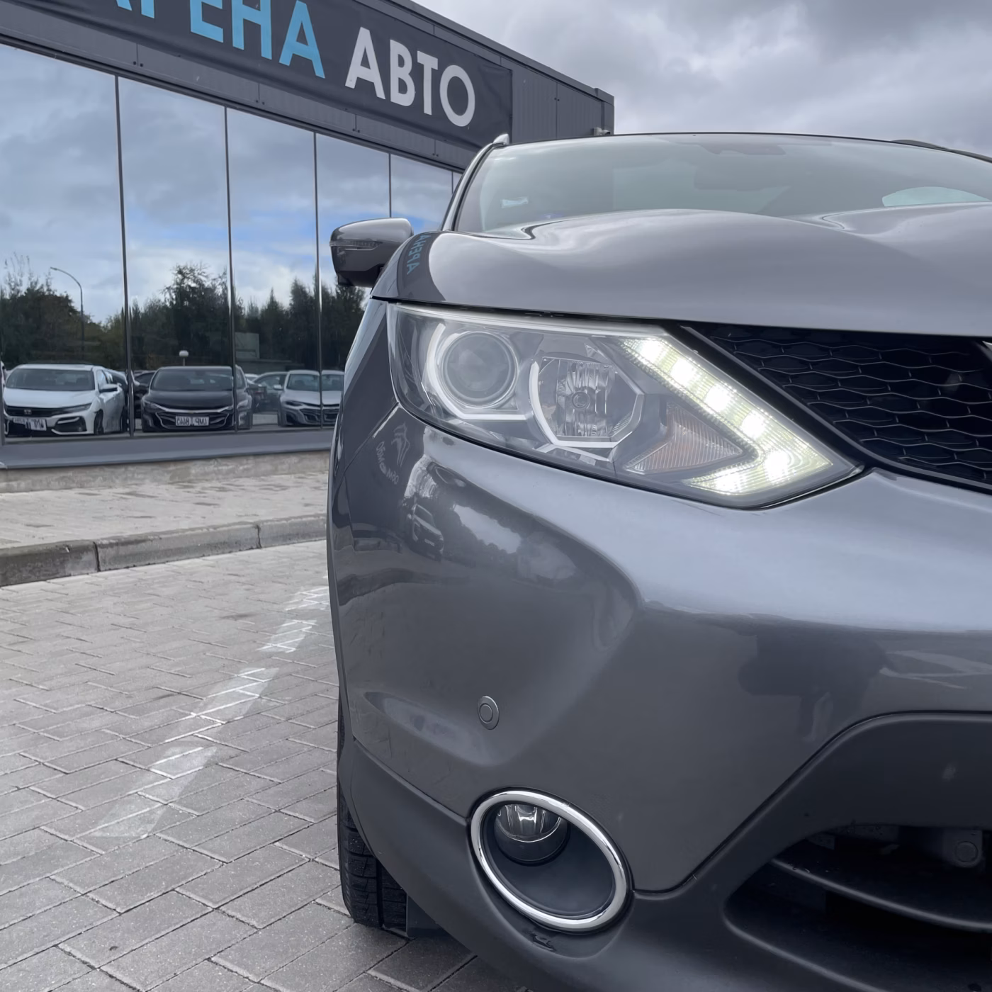Nissan Qashqai фото 10