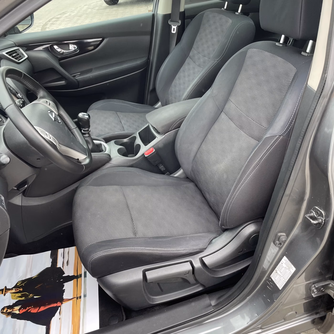 Nissan Qashqai фото 12