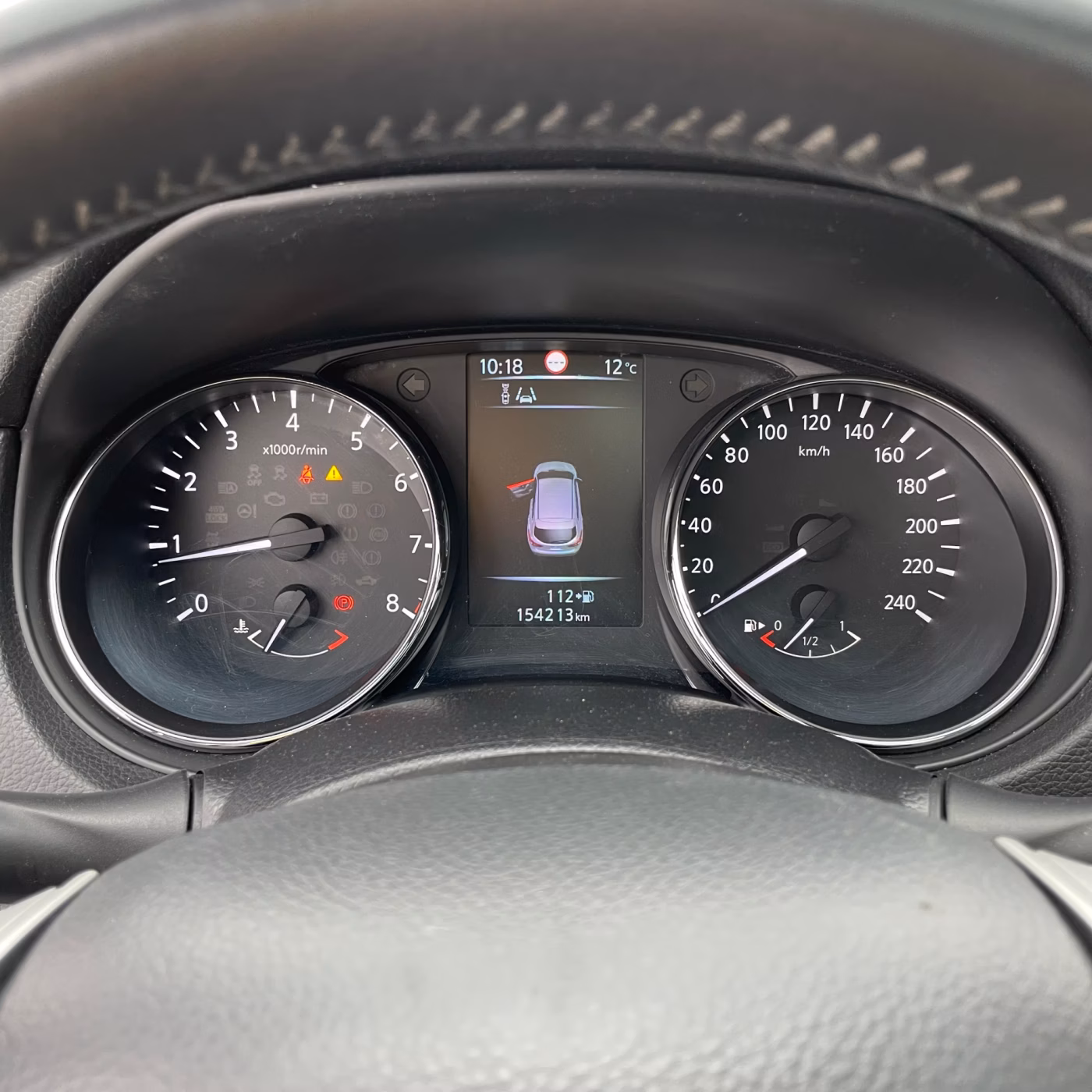 Nissan Qashqai фото 19