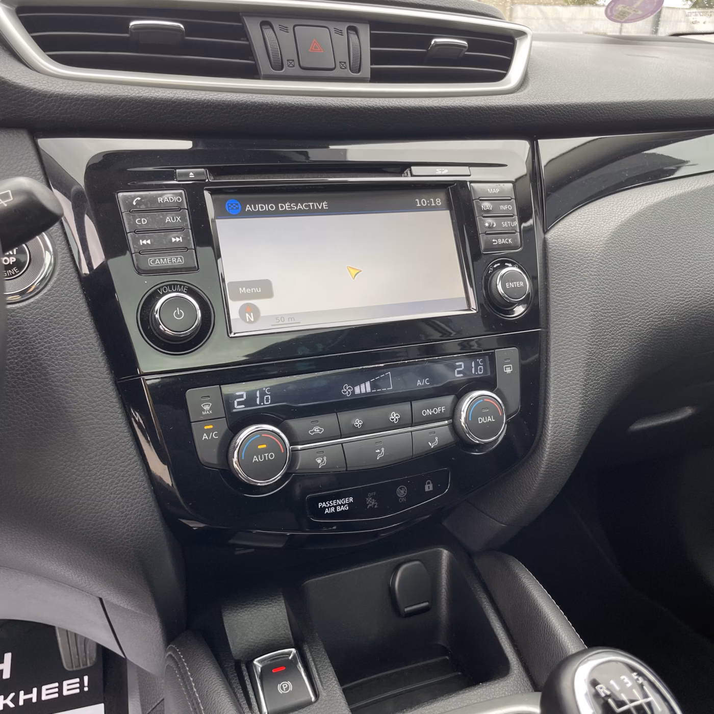 Nissan Qashqai фото 20