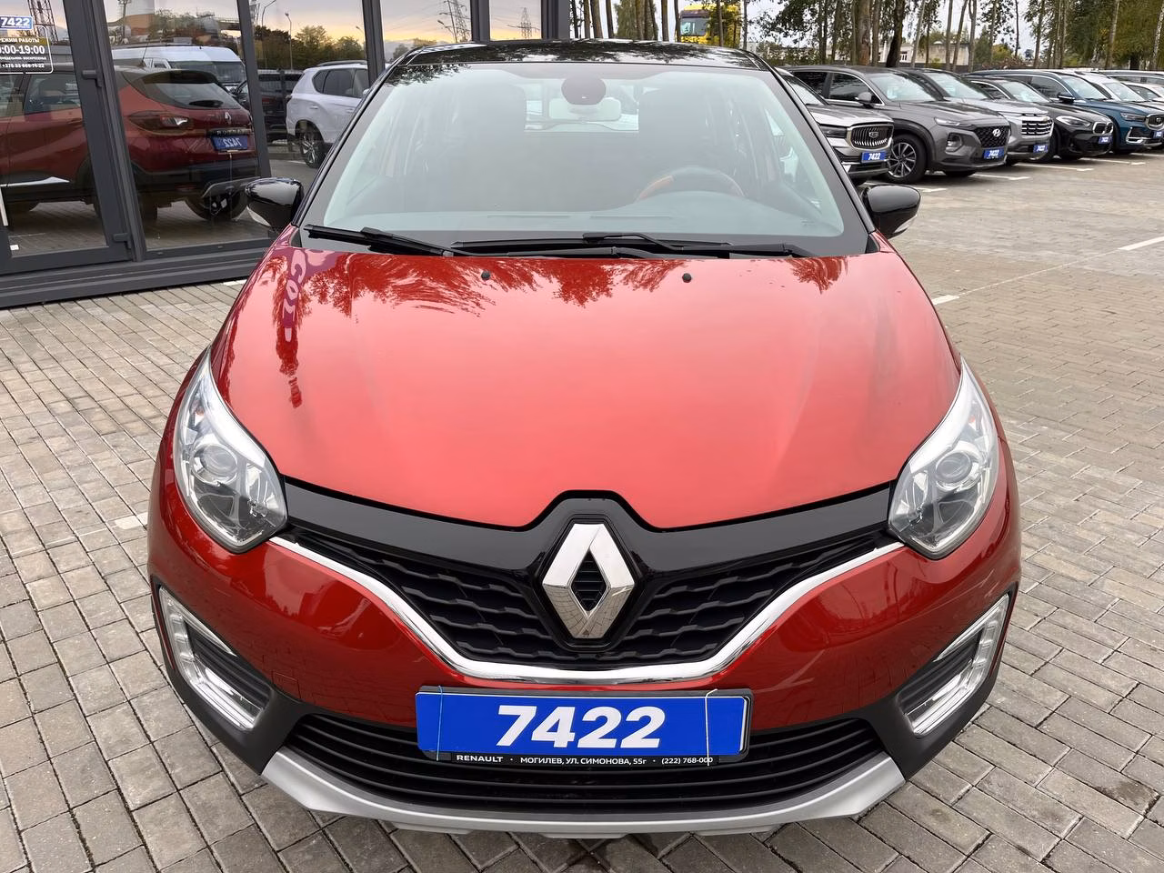Renault Kaptur фото 2