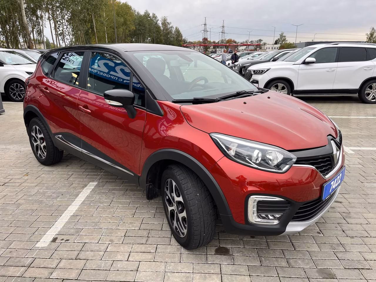 Renault Kaptur фото 3