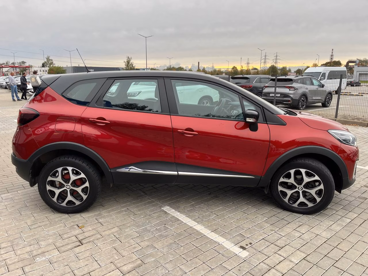 Renault Kaptur фото 4