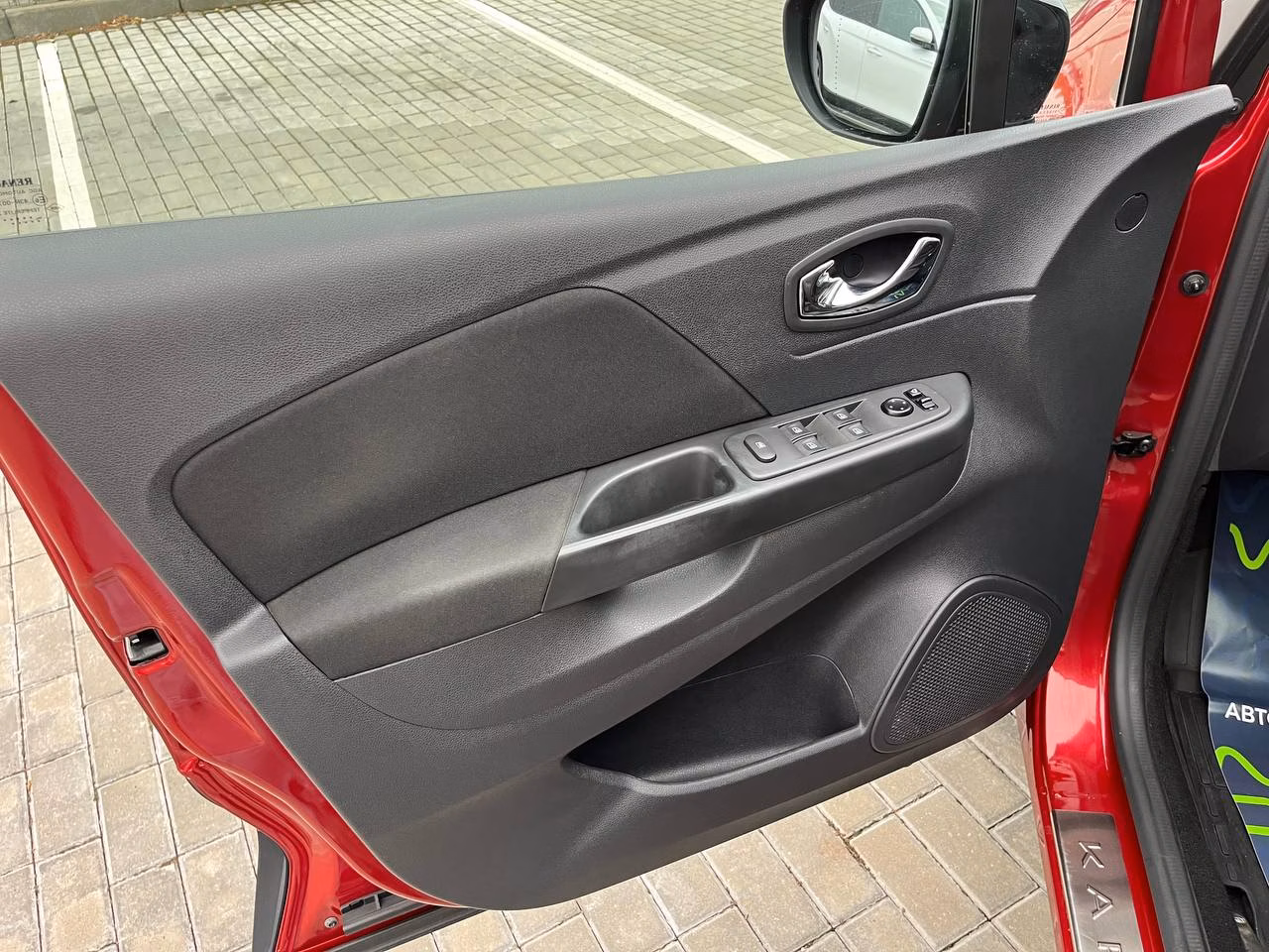 Renault Kaptur фото 9