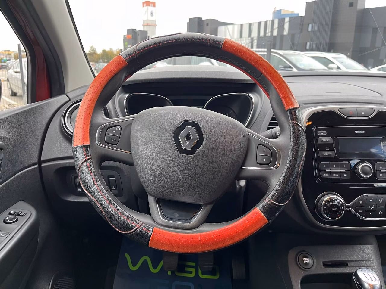 Renault Kaptur фото 11
