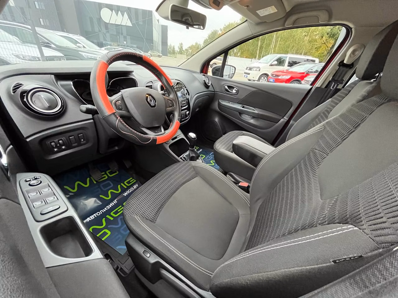Renault Kaptur фото 14